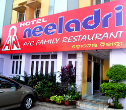 Neeladri Hotel